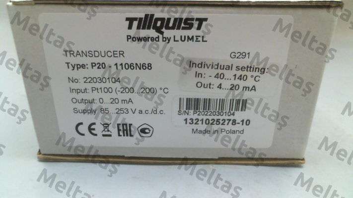 product