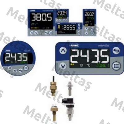 P/N: 556184, Type: 709061/8-01-020-001-230-00/252 Jumo