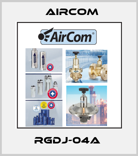 RGDJ-04A  Aircom