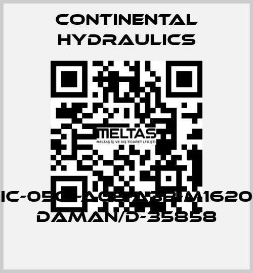 IC-0501-A08-A32-M1620 DAMAN/D-35858 Continental Hydraulics