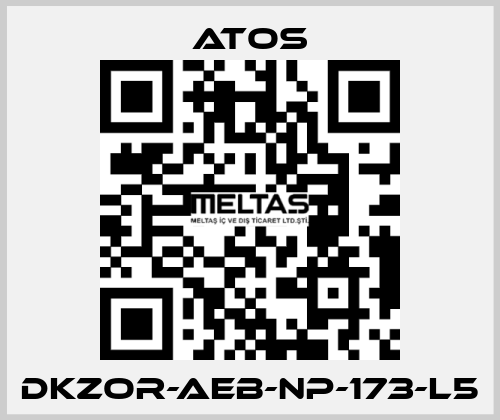 DKZOR-AEB-NP-173-L5 Atos