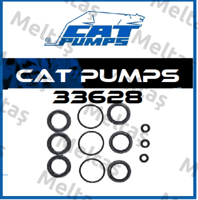 33628 Cat Pumps