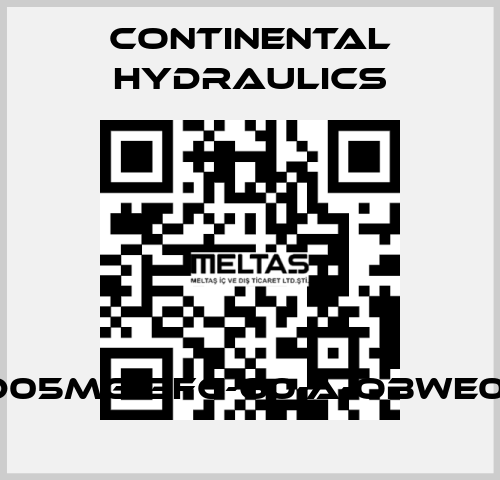 VED05MG-3FC-60-A-OBWE0D-A Continental Hydraulics