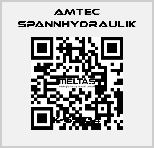 K-6.204 Amtec Spannhydraulik