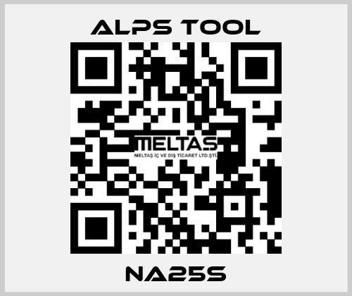 NA25S ALPS TOOL