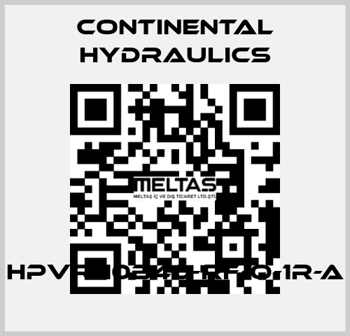 HPVR-10B40-RF-O-1R-A Continental Hydraulics