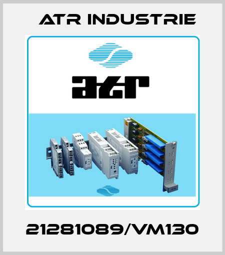 21281089/VM130 ATR Industrie