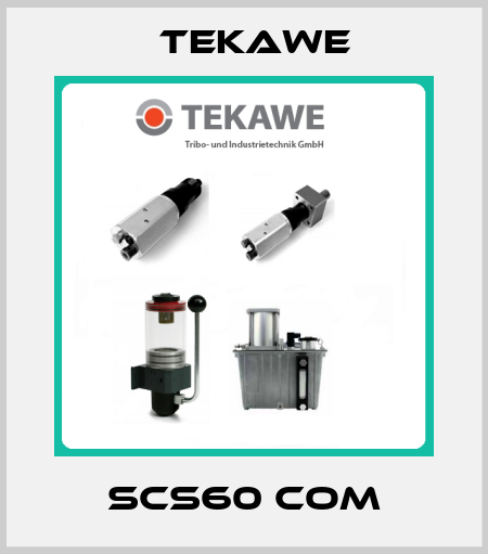 SCS60 COM TEKAWE