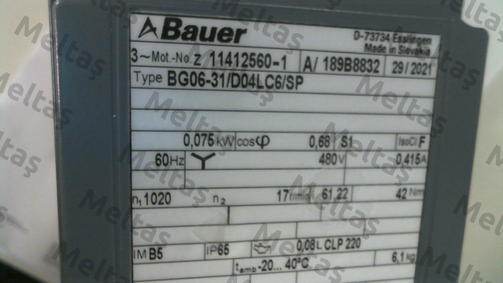 product