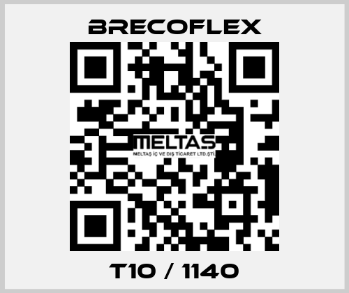 T10 / 1140 Brecoflex