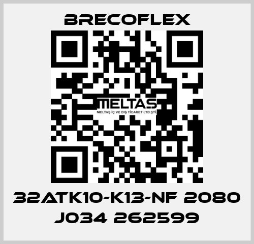 32ATK10-K13-NF 2080 J034 262599 Brecoflex