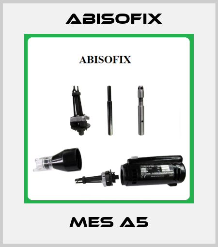MES A5 Abisofix