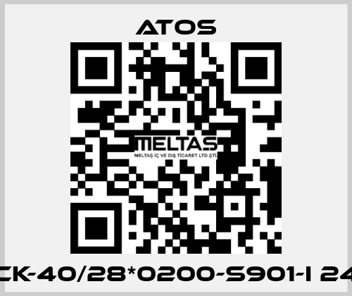 CK-40/28*0200-S901-I 24 Atos