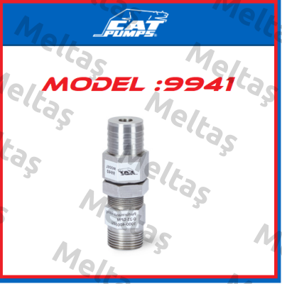 9941 Cat Pumps