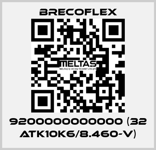 9200000000000 (32 ATK10K6/8.460-V) Brecoflex