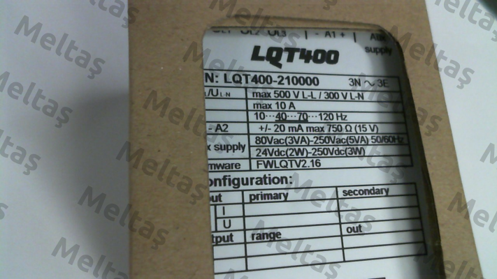 product