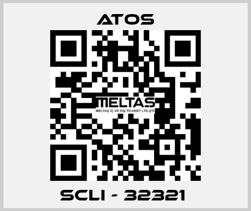 SCLI - 32321  Atos