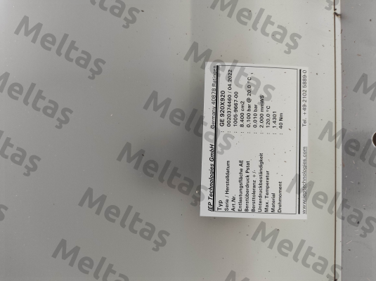 product