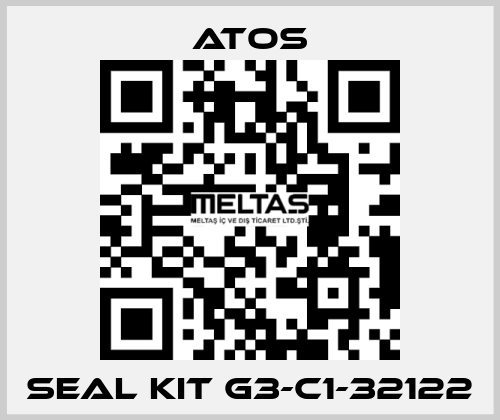 SEAL KIT G3-C1-32122 Atos