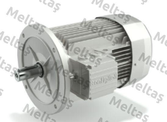 MOTORE BX 100LA 4 B5 230/400-50 IP55 IE3 Bonfiglioli