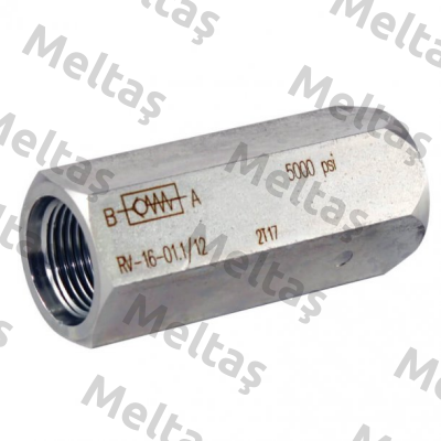 705843 / RV-20-01.X/12 Hydac