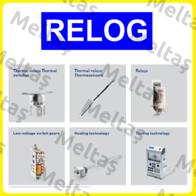 TGL 26047 2 RH 01 60V IP40 Relog