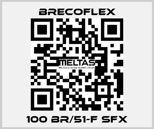 100 BR/51-F SFX Brecoflex