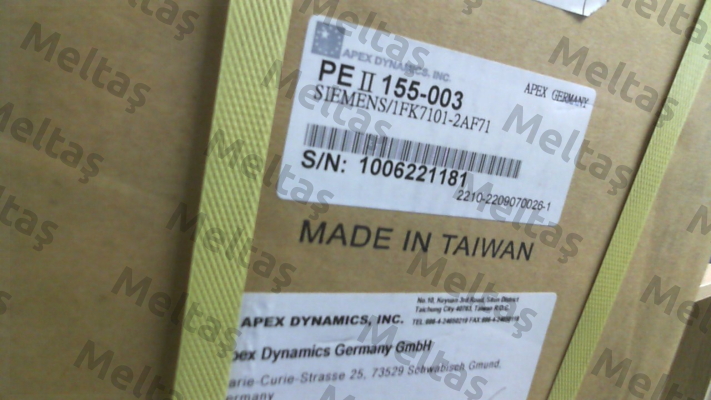 product