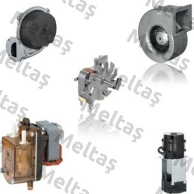 DC Motor For BCI 6325 035 OEM EBM Papst