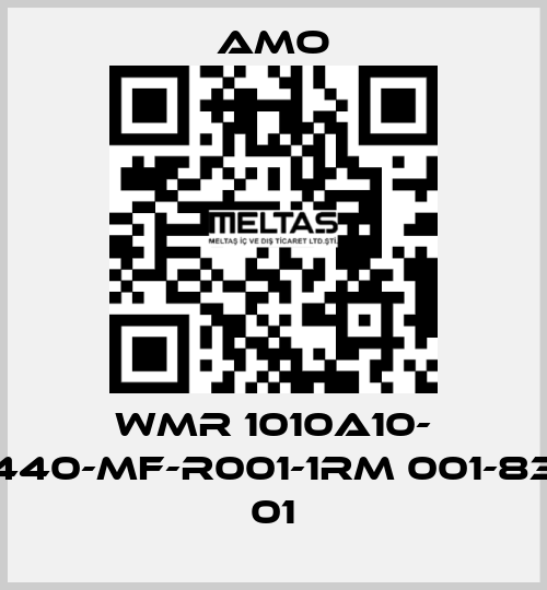 WMR 1010A10- 440-MF-R001-1RM 001-83 01 Amo