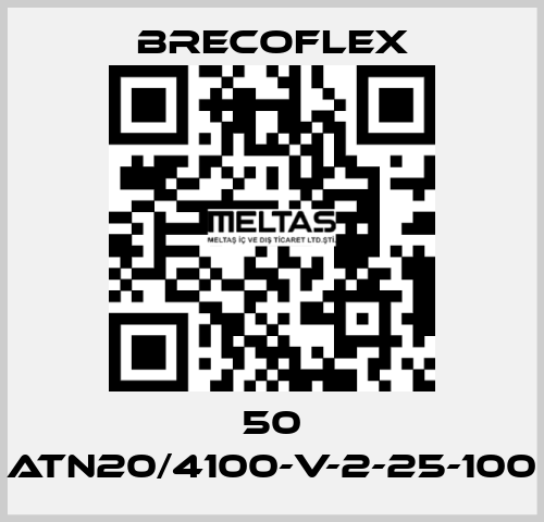 50 ATN20/4100-V-2-25-100 Brecoflex