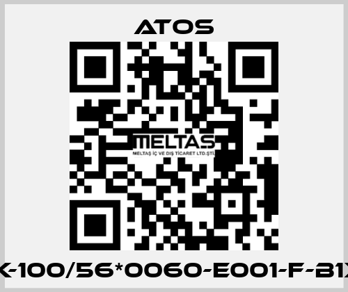 CK-100/56*0060-E001-F-B1X1 Atos