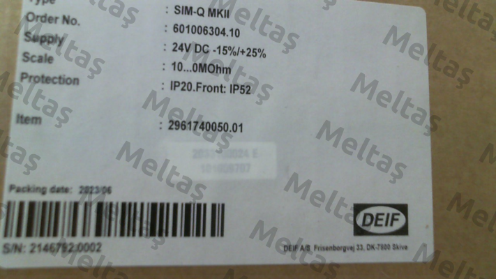 product
