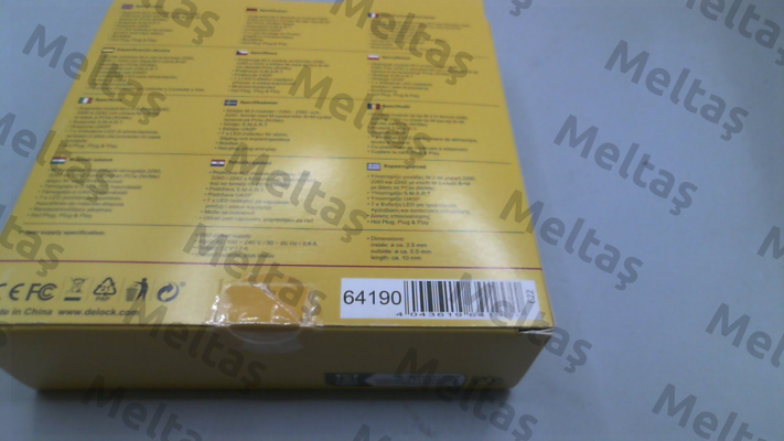 product
