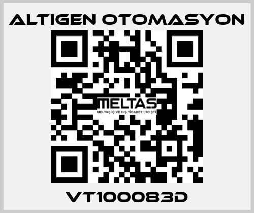 VT100083D Altıgen Otomasyon