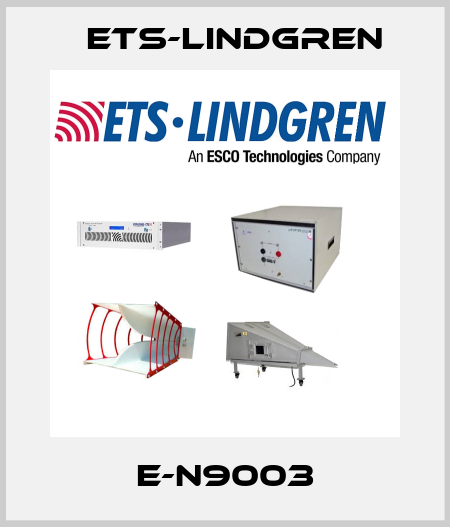 E-N9003 ETS-Lindgren