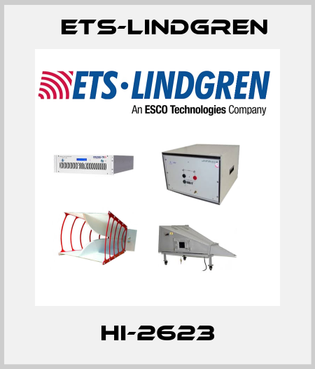 HI-2623 ETS-Lindgren