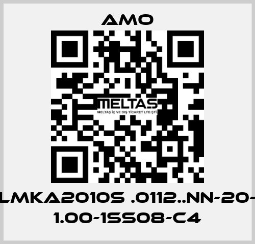 LMKA2010S .0112..NN-20- 1.00-1SS08-C4 Amo