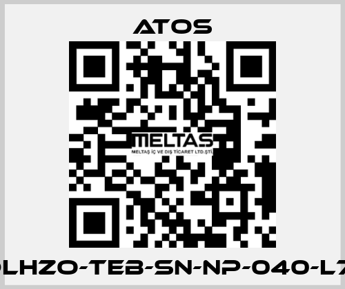 DLHZO-TEB-SN-NP-040-L71 Atos