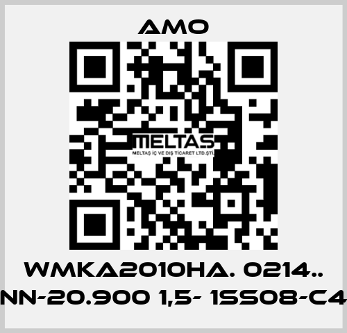 WMKA2010HA. 0214.. NN-20.900 1,5- 1SS08-C4 Amo