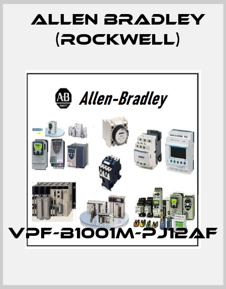 VPF-B1001M-PJ12AF Allen Bradley (Rockwell)