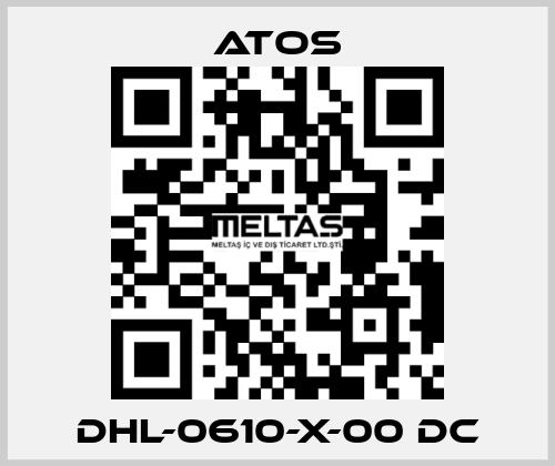 DHL-0610-X-00 DC Atos