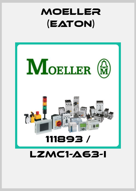 111893 / LZMC1-A63-I Moeller (Eaton)