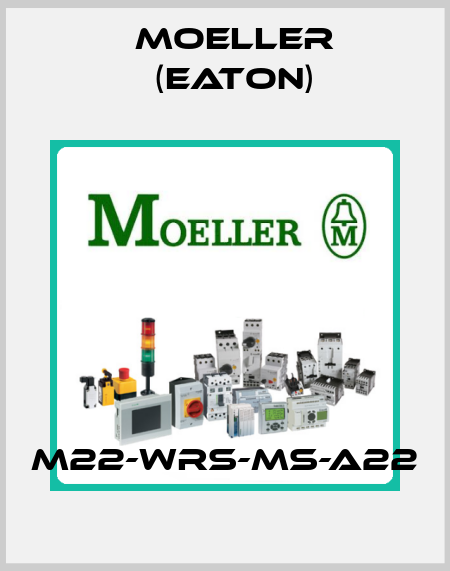 M22-WRS-MS-A22 Moeller (Eaton)