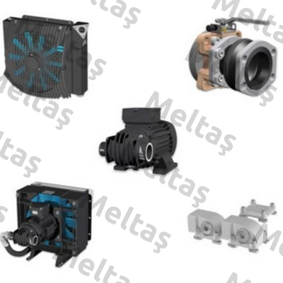SDK SS DN 80 ASA Hydraulik