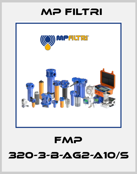FMP 320-3-B-AG2-A10/S MP Filtri