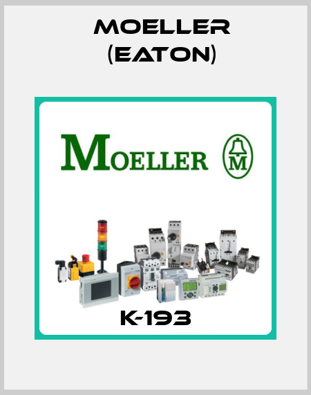 k-193 Moeller (Eaton)