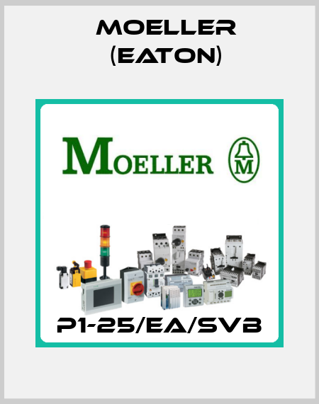 P1-25/EA/SVB Moeller (Eaton)