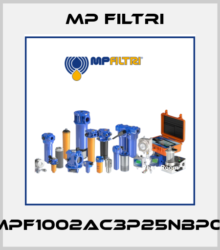 MPF1002AC3P25NBP01 MP Filtri