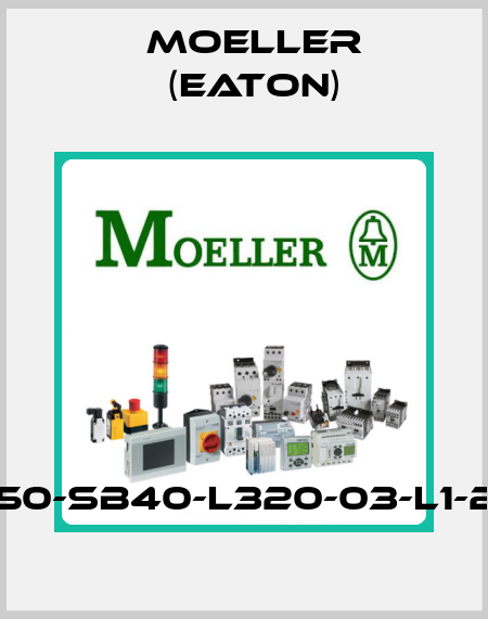 nr50-sb40-l320-03-l1-250 Moeller (Eaton)
